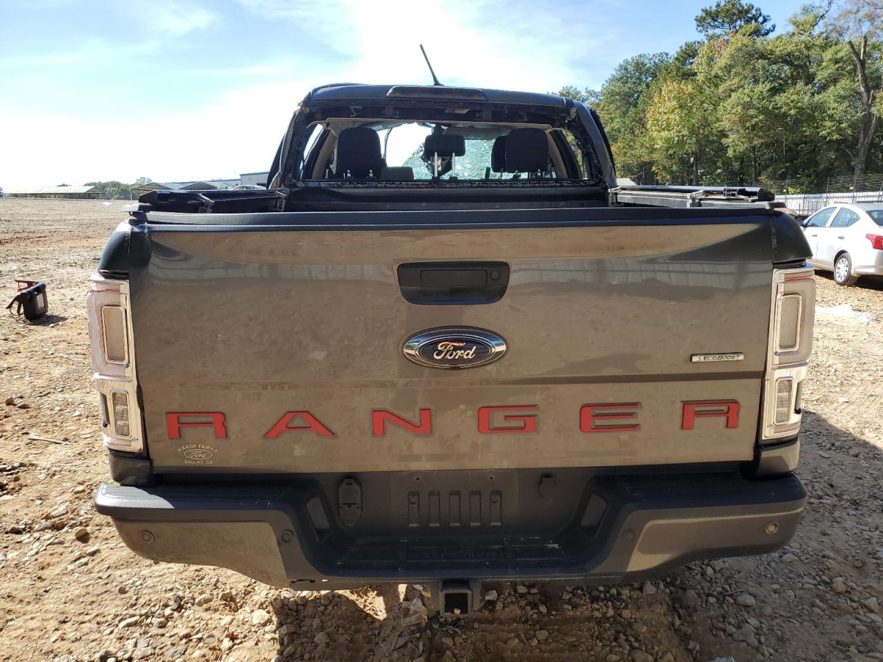 2019 Ford Ranger Xl VIN: 1FTER4EH1KLB18738 Lot: 90097305