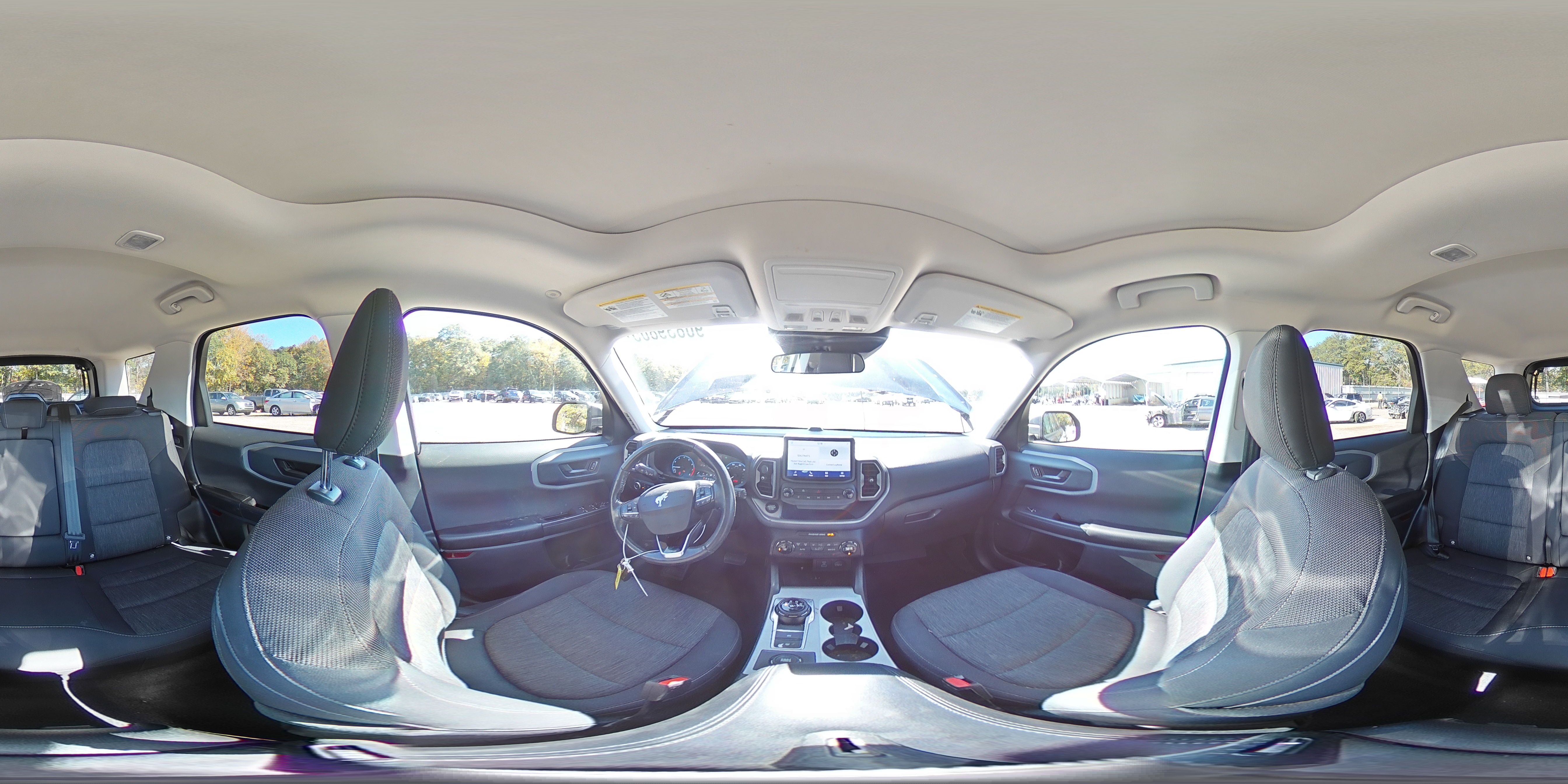 2021 Ford Bronco Sport Big Bend VIN: 3FMCR9B60MRA42694 Lot: 90839805