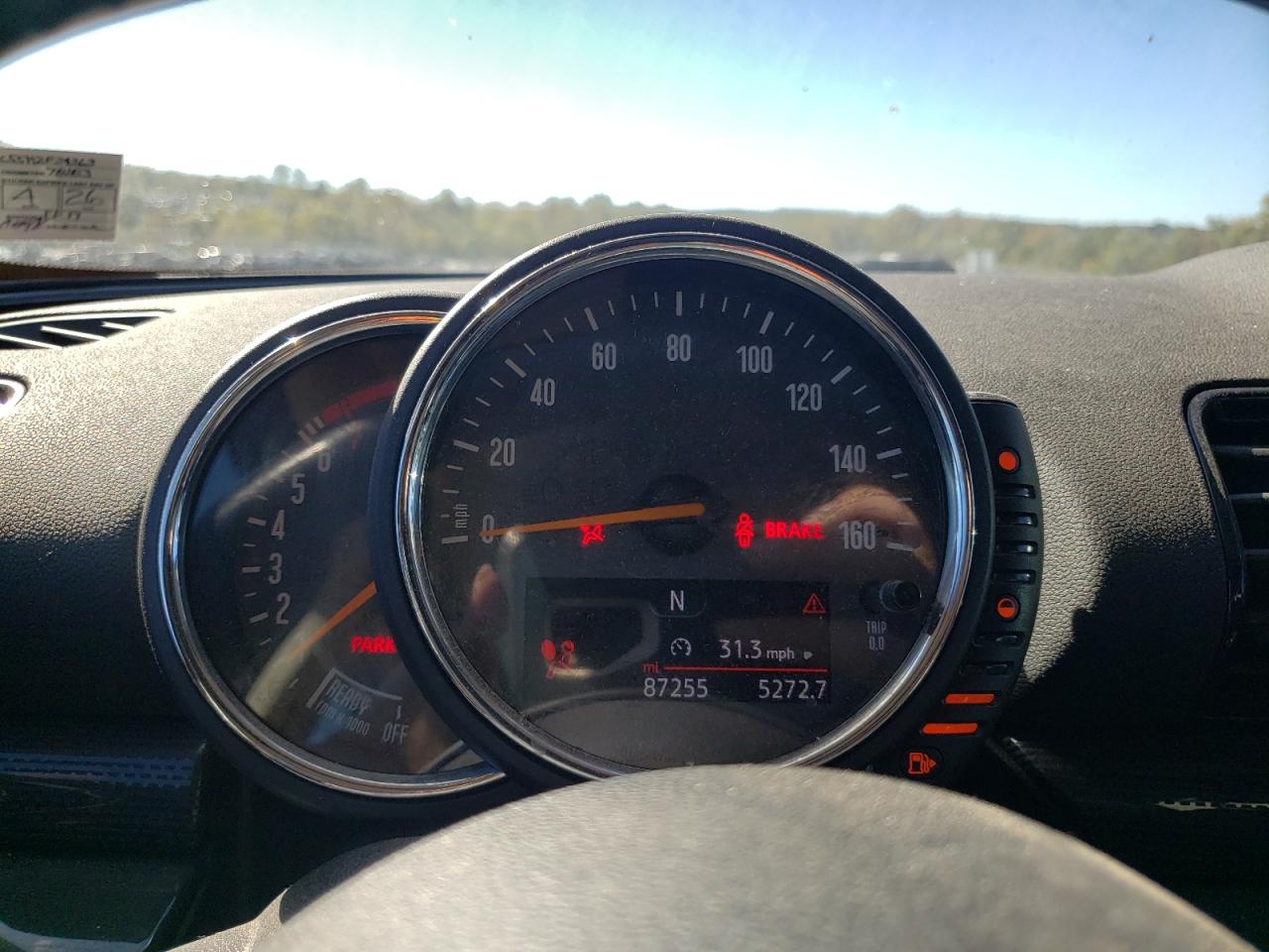 2017 Mini Cooper S Clubman All4 VIN: WMWLU5C55H2F24363 Lot: 86626405