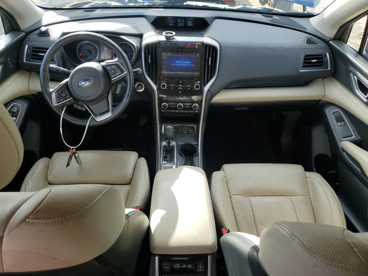 2021 Subaru Ascent Limited VIN: 4S4WMAPD0M3400847 Lot: 85103905