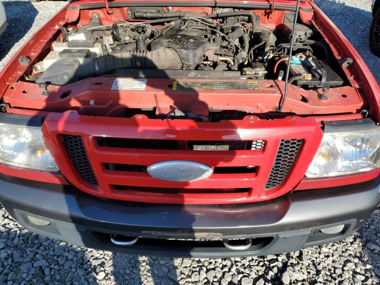 2006 Ford Ranger Super Cab VIN: 1FTZR45E56PA30670 Lot: 82185795