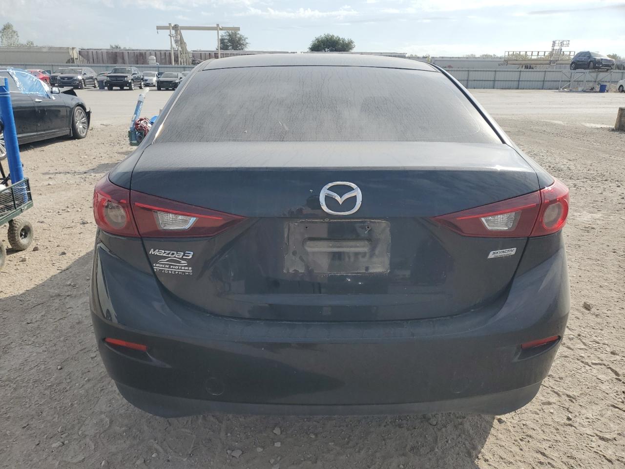 2017 Mazda 3 Touring VIN: 3MZBN1V79HM131570 Lot: 85298805