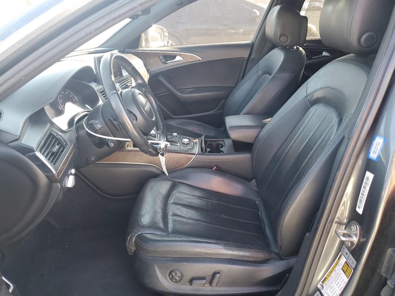 2014 Audi A6 Prestige VIN: WAUHGAFC2EN090037 Lot: 82661885