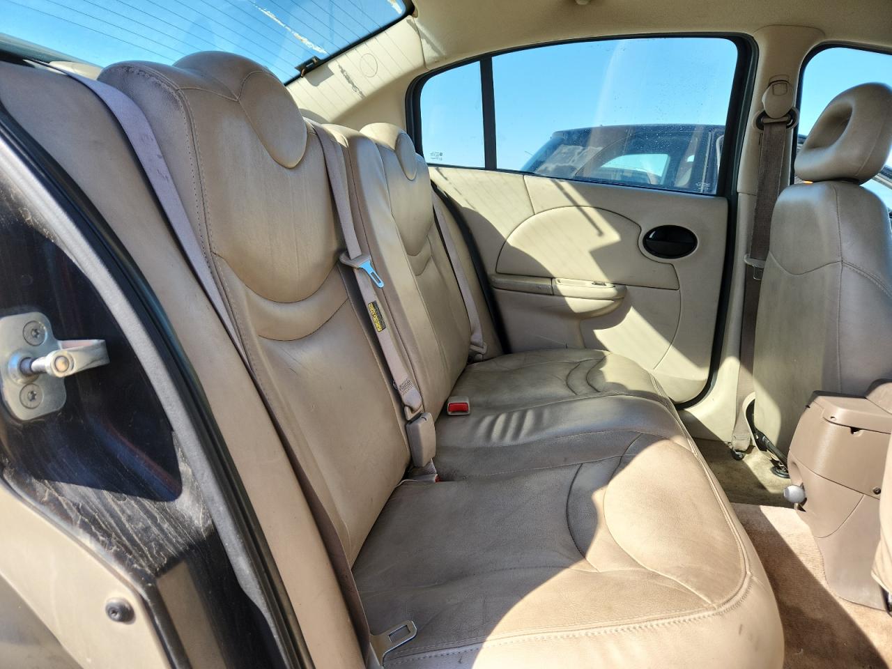 2003 Saturn Ion Level 3 VIN: 1G8AL52F93Z196363 Lot: 85360065