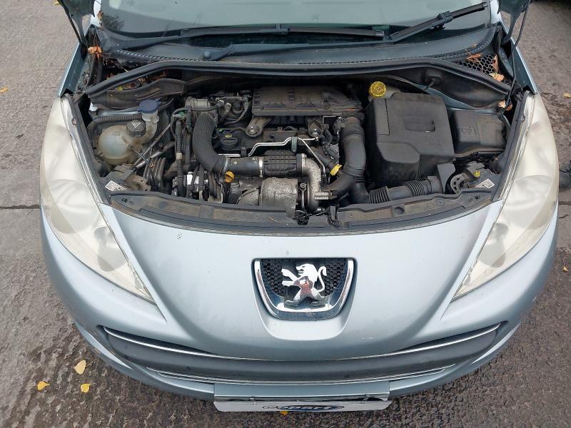 2010 PEUGEOT 207 1.4 HDI MILLESIM 5DR