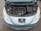 2010 PEUGEOT 207 1.4 HDI MILLESIM 5DR for sale at Copart GLOUCESTER