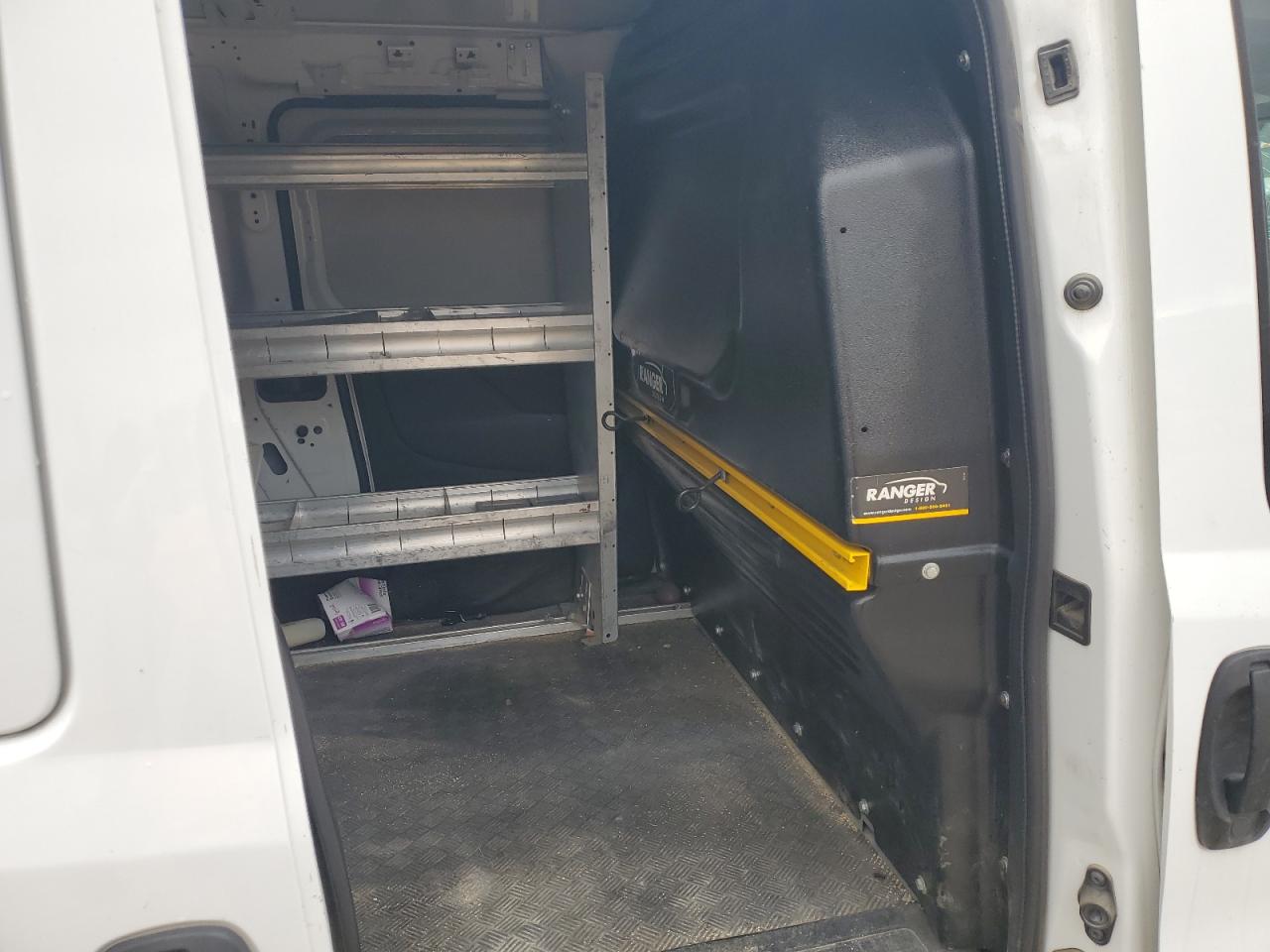 2018 Ram Promaster City VIN: ZFBERFAB5J6J33739 Lot: 81921565