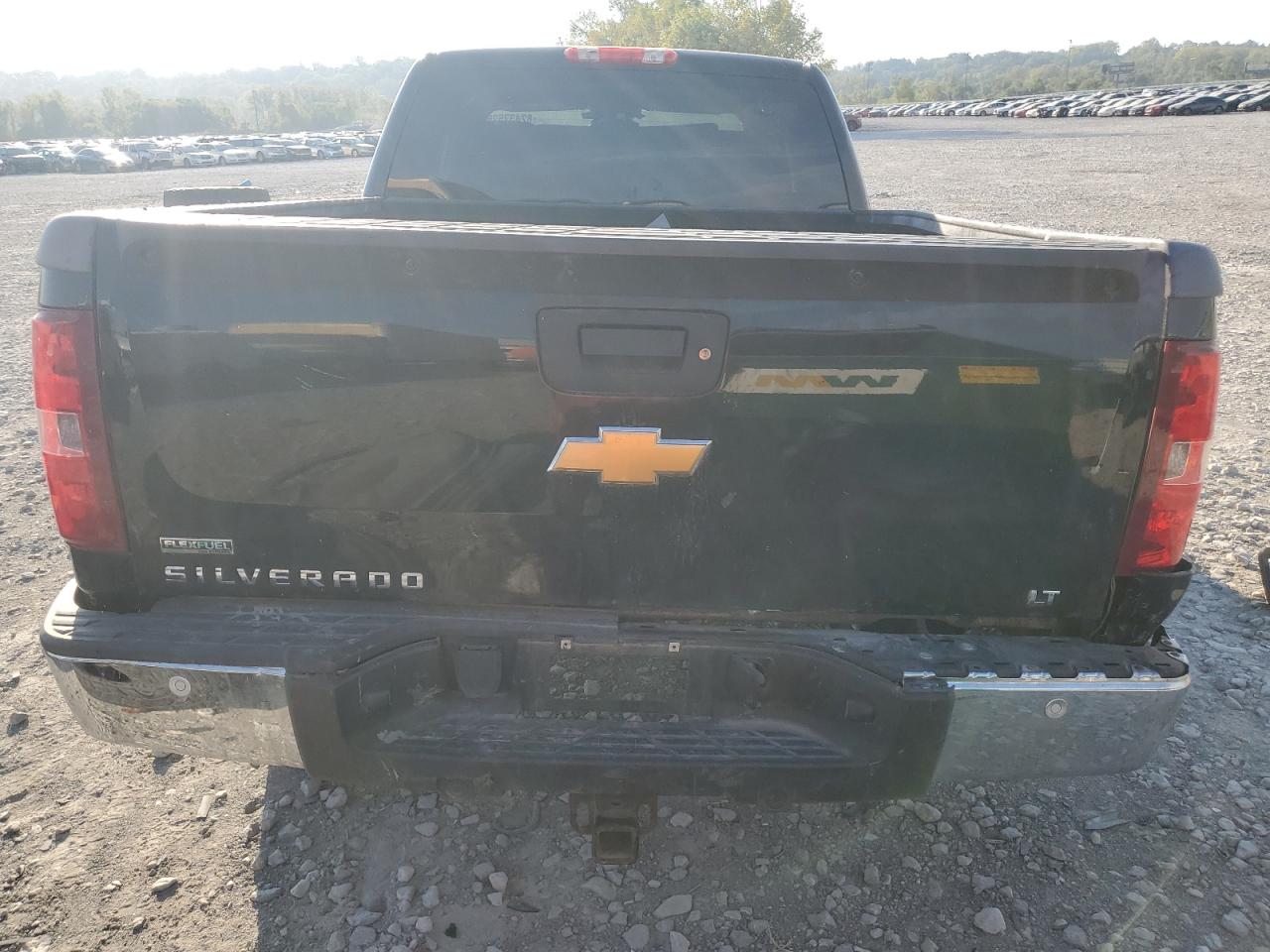 2012 Chevrolet Silverado K1500 Lt VIN: 1GCRKSE72CZ137816 Lot: 82437525