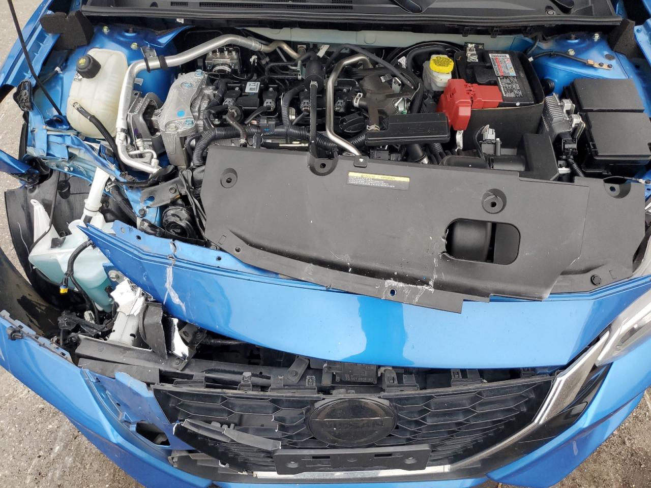 2023 Nissan Sentra Sv VIN: 3N1AB8CV3PY238819 Lot: 86259855