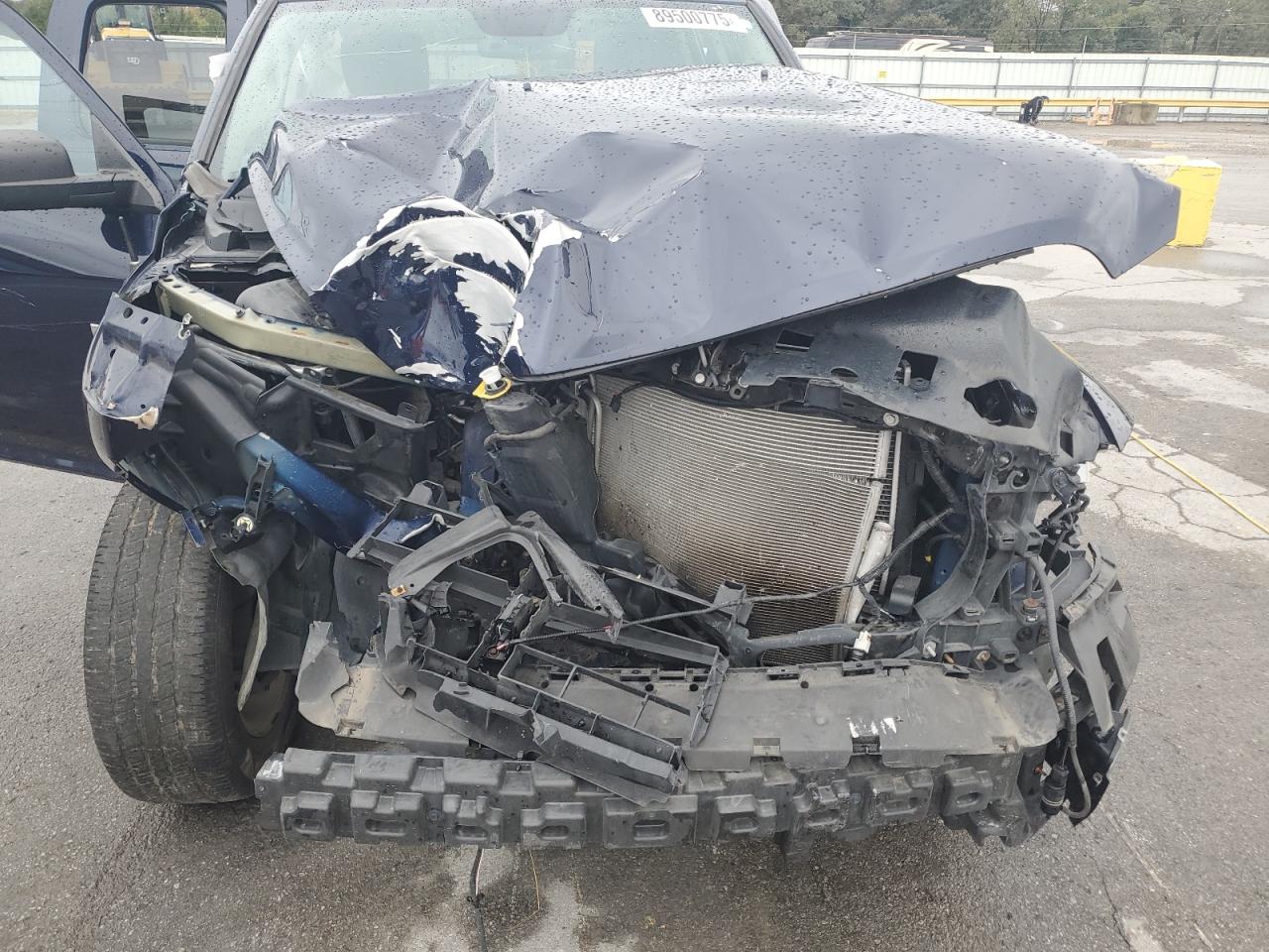 2018 Ram 1500 St VIN: 1C6RR6FG5JS331285 Lot: 89500775