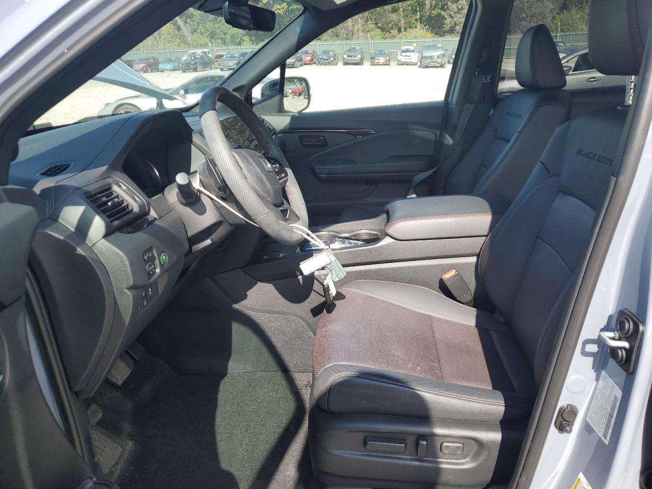 2024 Honda Passport Black Edition VIN: 5FNYF8H8XRB022967 Lot: 85297085