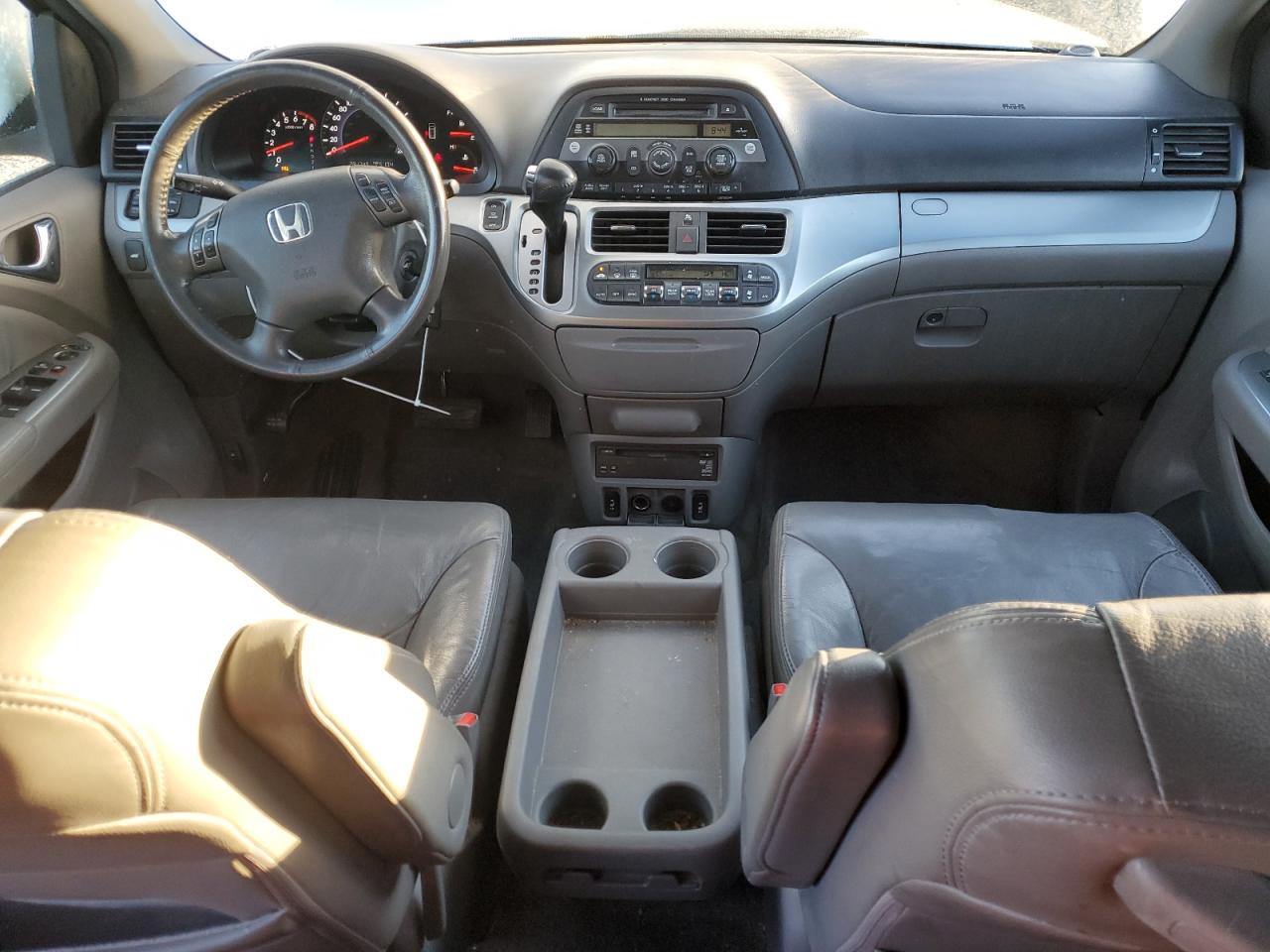 2009 Honda Odyssey Exl VIN: 5FNRL38719B501320 Lot: 85714365