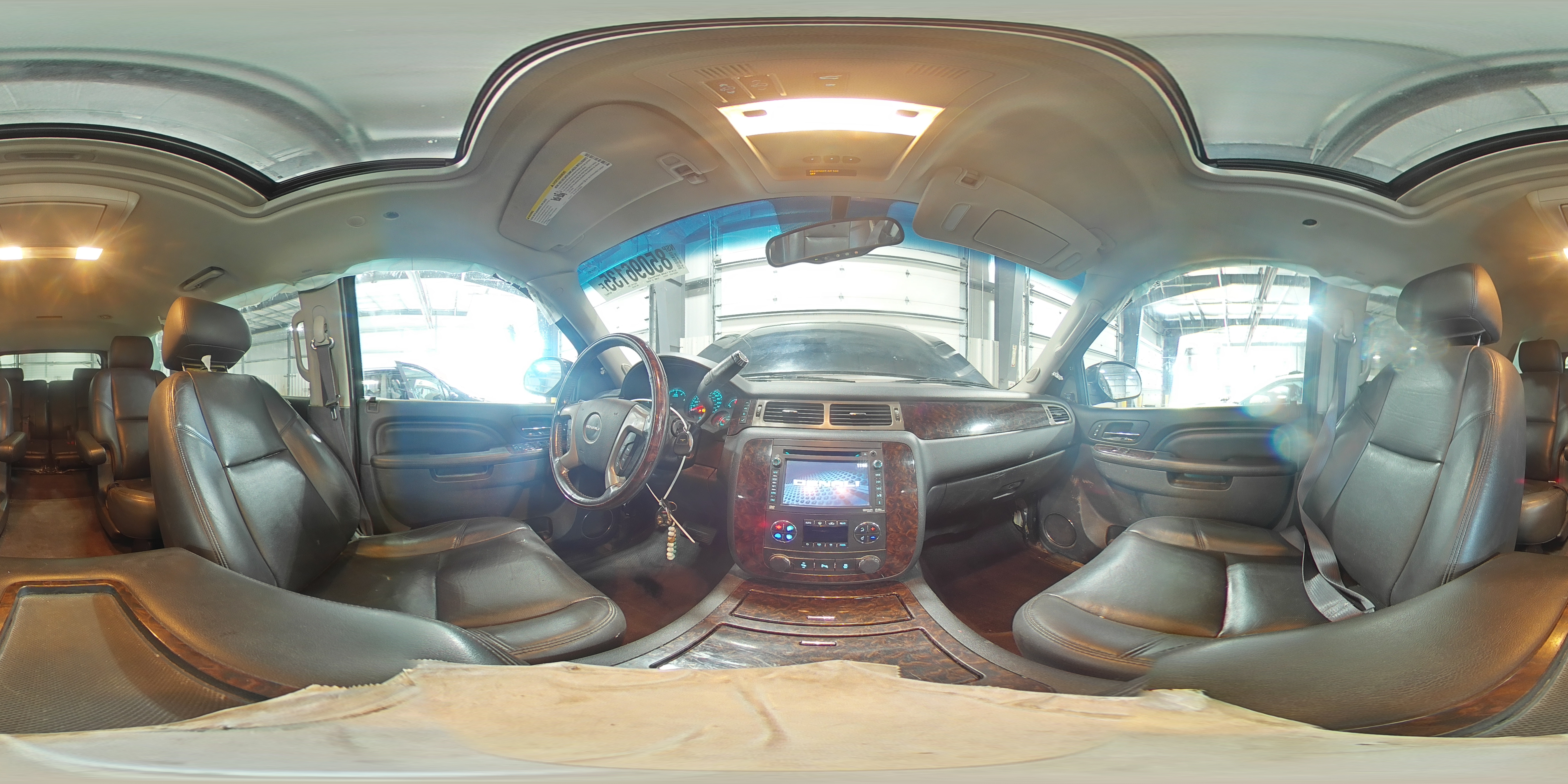 2014 GMC Yukon Denali VIN: 1GKS2EEF6ER247379 Lot: 85096135