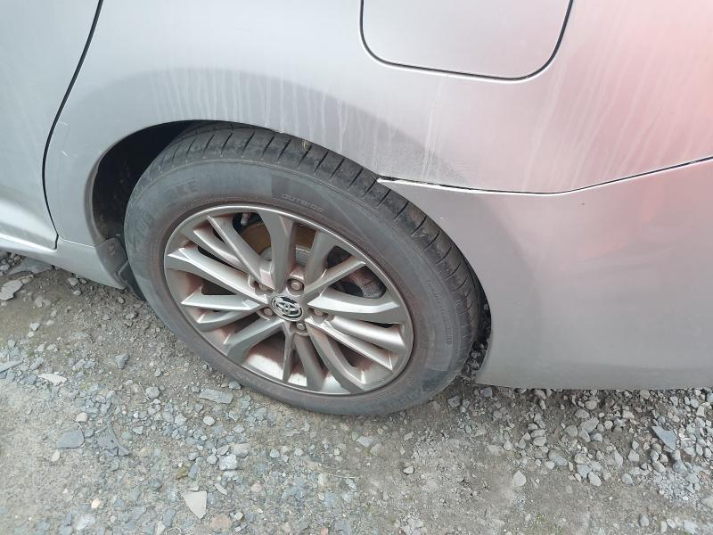 2018 TOYOTA AVENSIS 1.6D ACTIVE 4DR