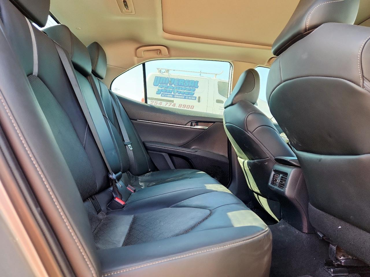 2021 Toyota Camry Xse VIN: 4T1K61AK0MU410367 Lot: 85328865