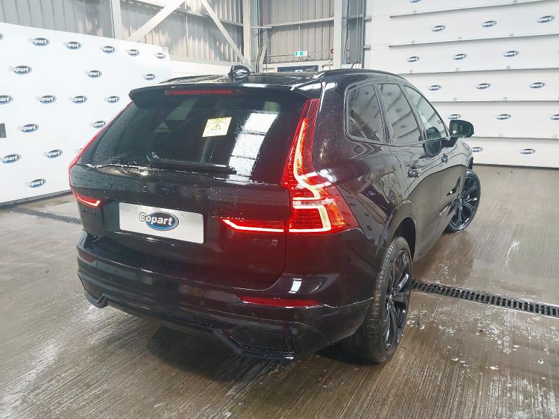 2024 VOLVO XC60 2.0 B5P PLUS BLACK EDITION 5DR AWD GEARTRONIC