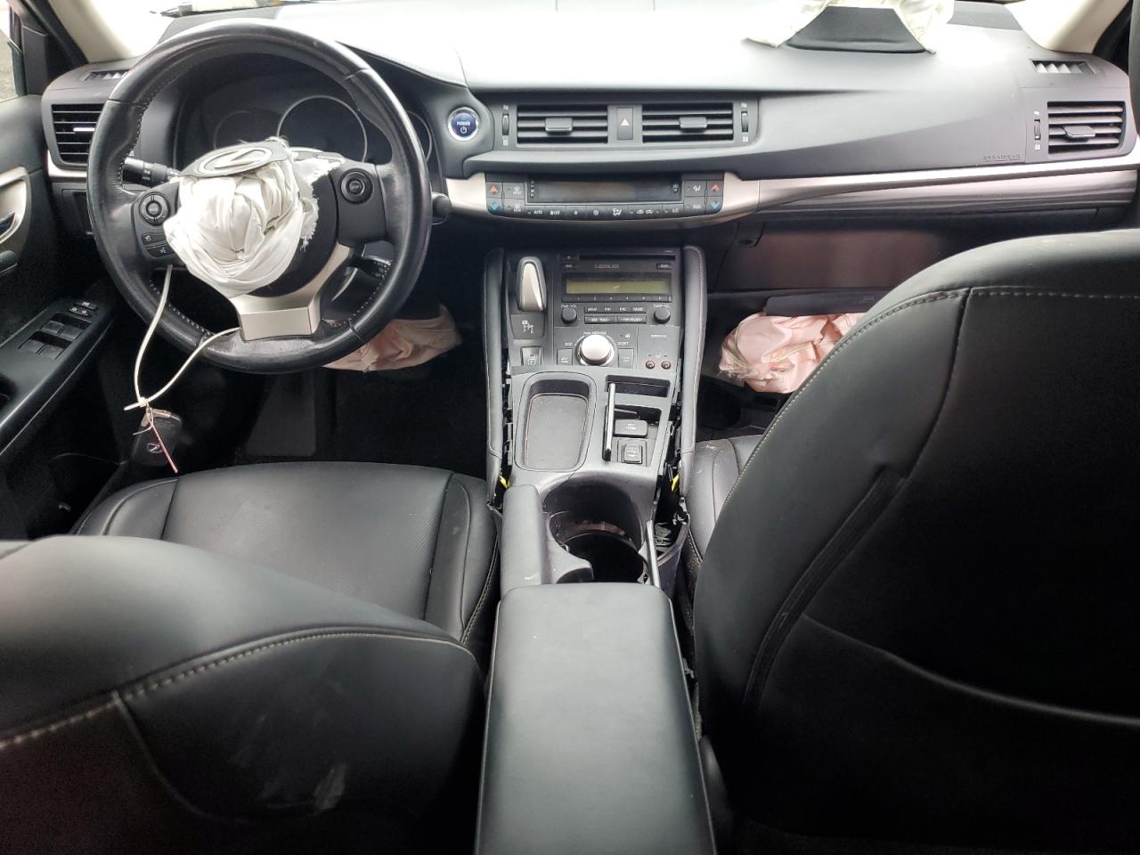 2015 Lexus Ct 200 VIN: JTHKD5BH6F2234247 Lot: 90943805