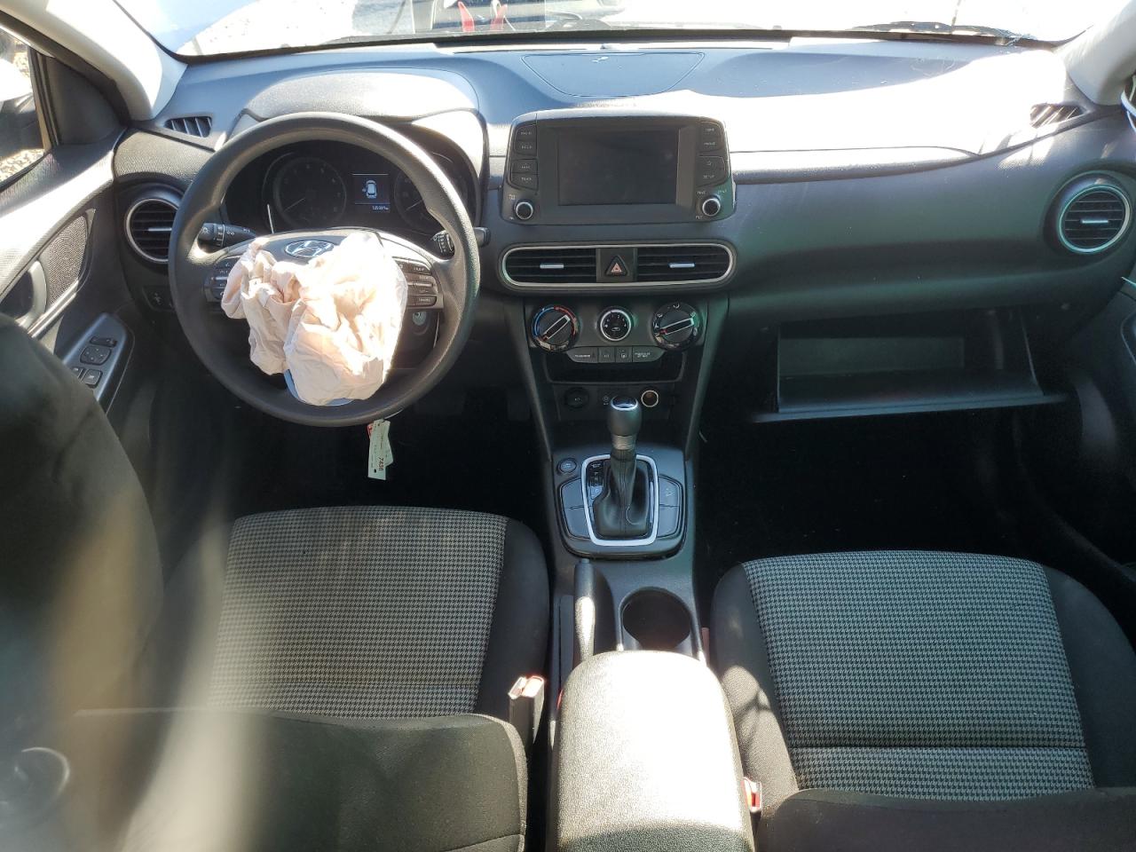 2021 Hyundai Kona Se VIN: KM8K12AA5MU663566 Lot: 86471515