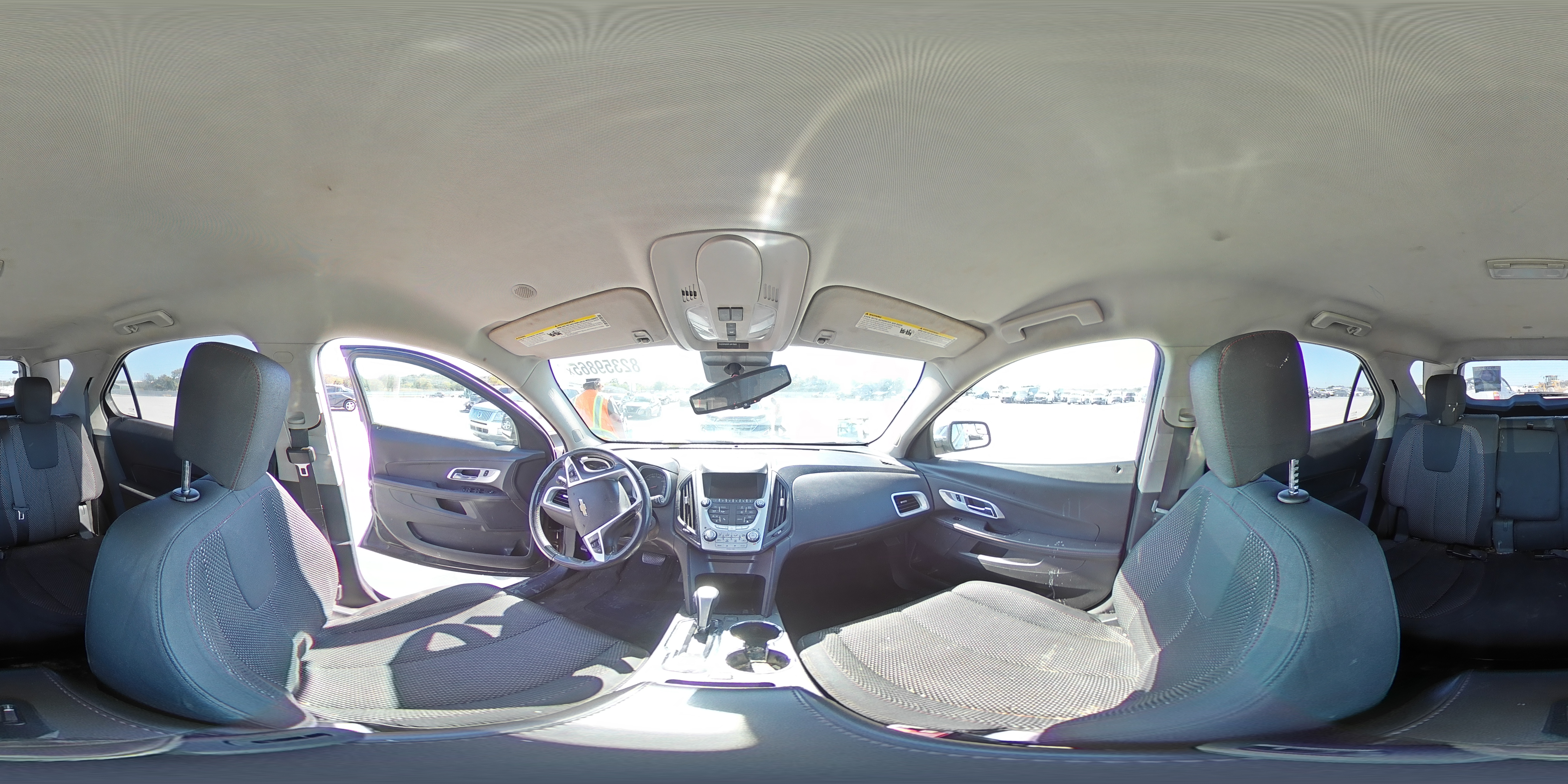 2012 Chevrolet Equinox Lt VIN: 2GNALDEKXC6221539 Lot: 82359865