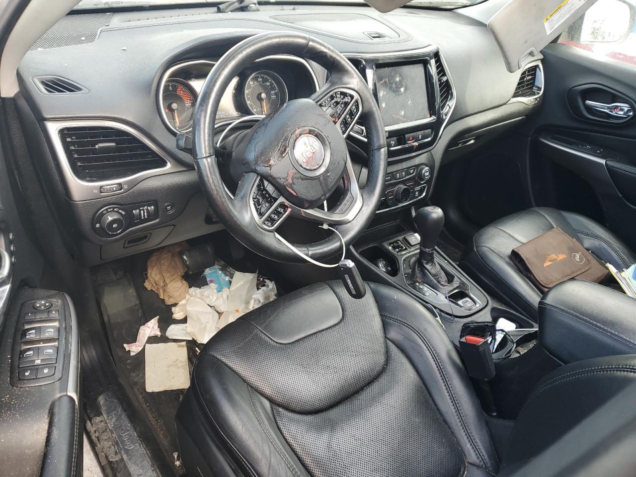 2019 Jeep Cherokee Limited VIN: 1C4PJMDN5KD254047 Lot: 71391585