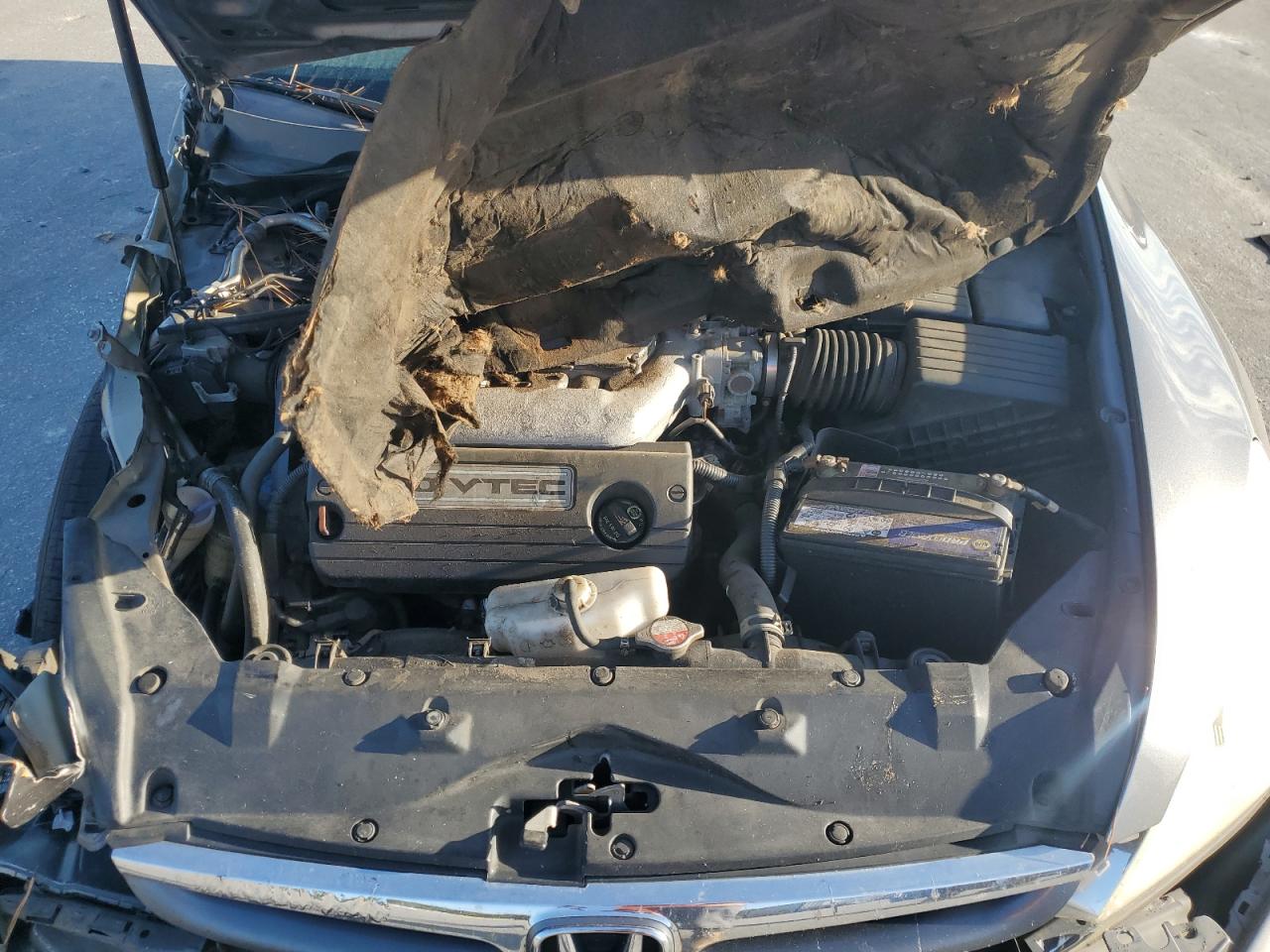 2006 Honda Accord Ex VIN: 1HGCM66516A042639 Lot: 81935685