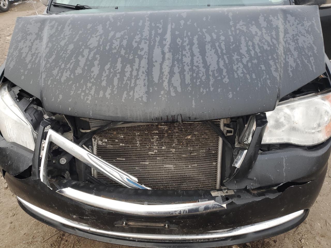 2015 Chrysler Town & Country Touring L VIN: 2C4RC1CG1FR731256 Lot: 90474845