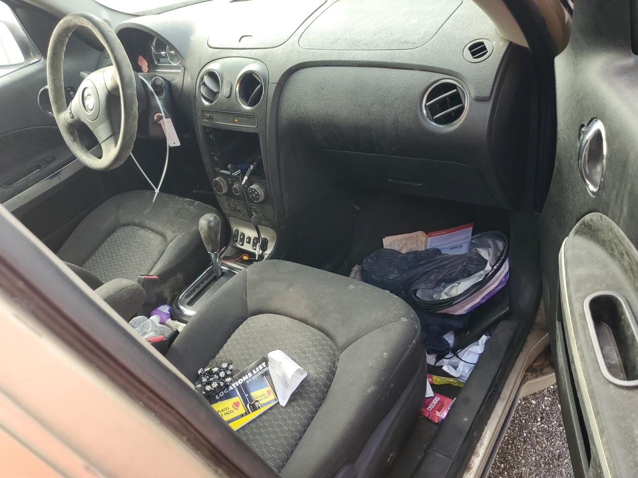 2008 Chevrolet Hhr Ls VIN: 3GNDA13D28S555689 Lot: 81982675