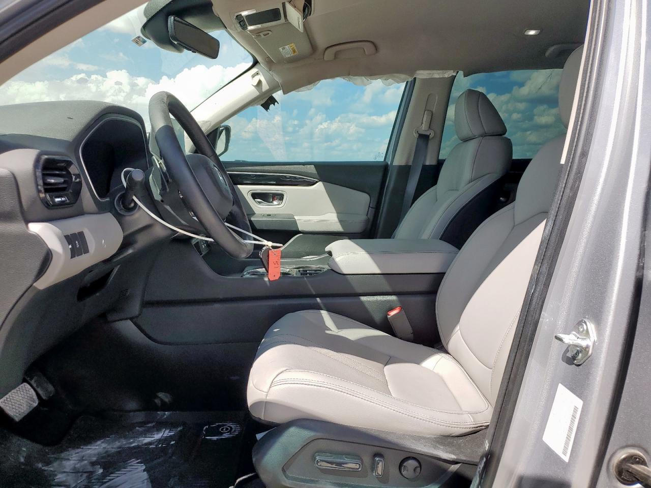 2023 Honda Pilot Exl VIN: 5FNYG2H40PB007544 Lot: 85087725