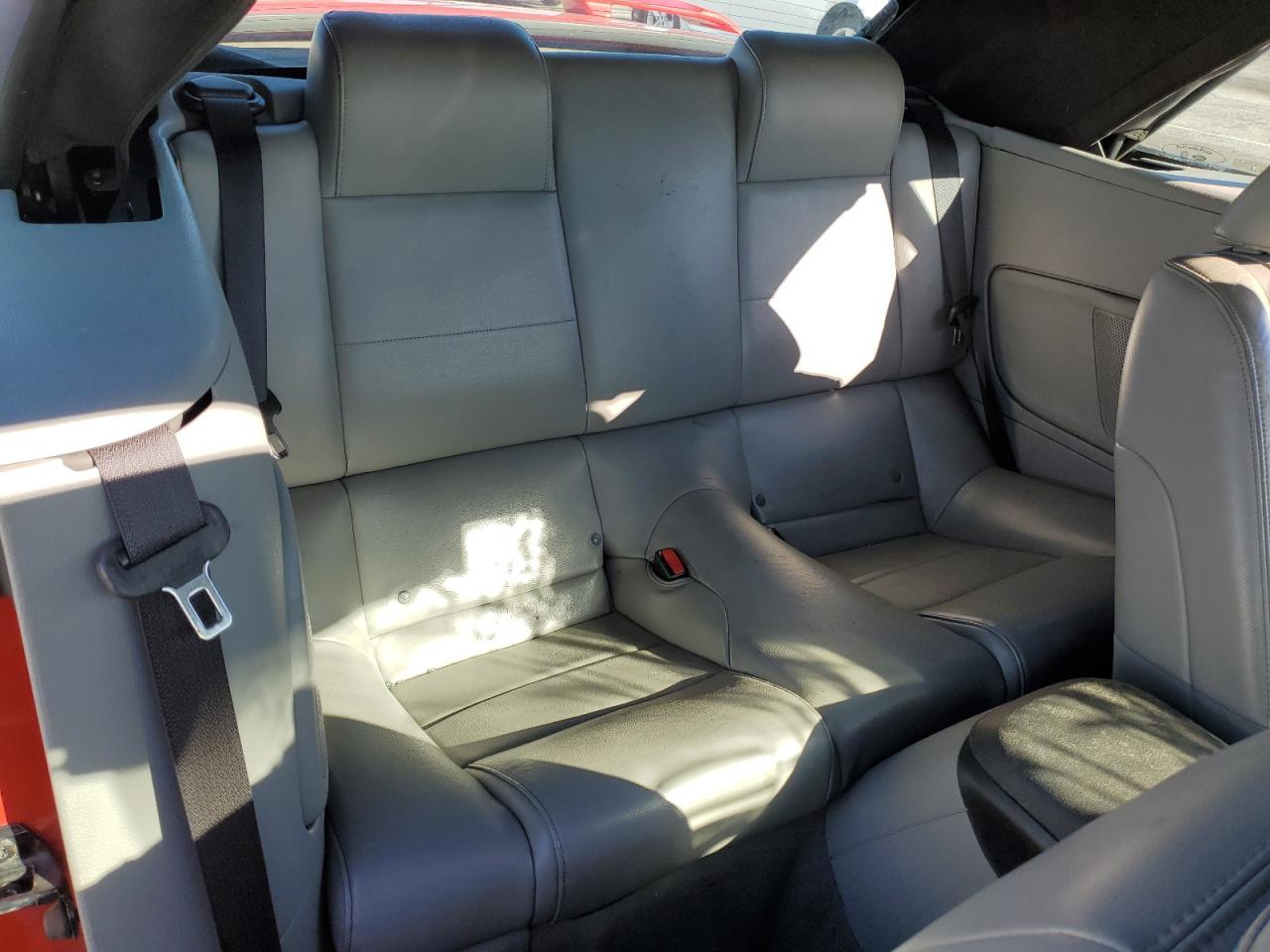 2006 Ford Mustang VIN: 1ZVHT84N265255014 Lot: 86896825