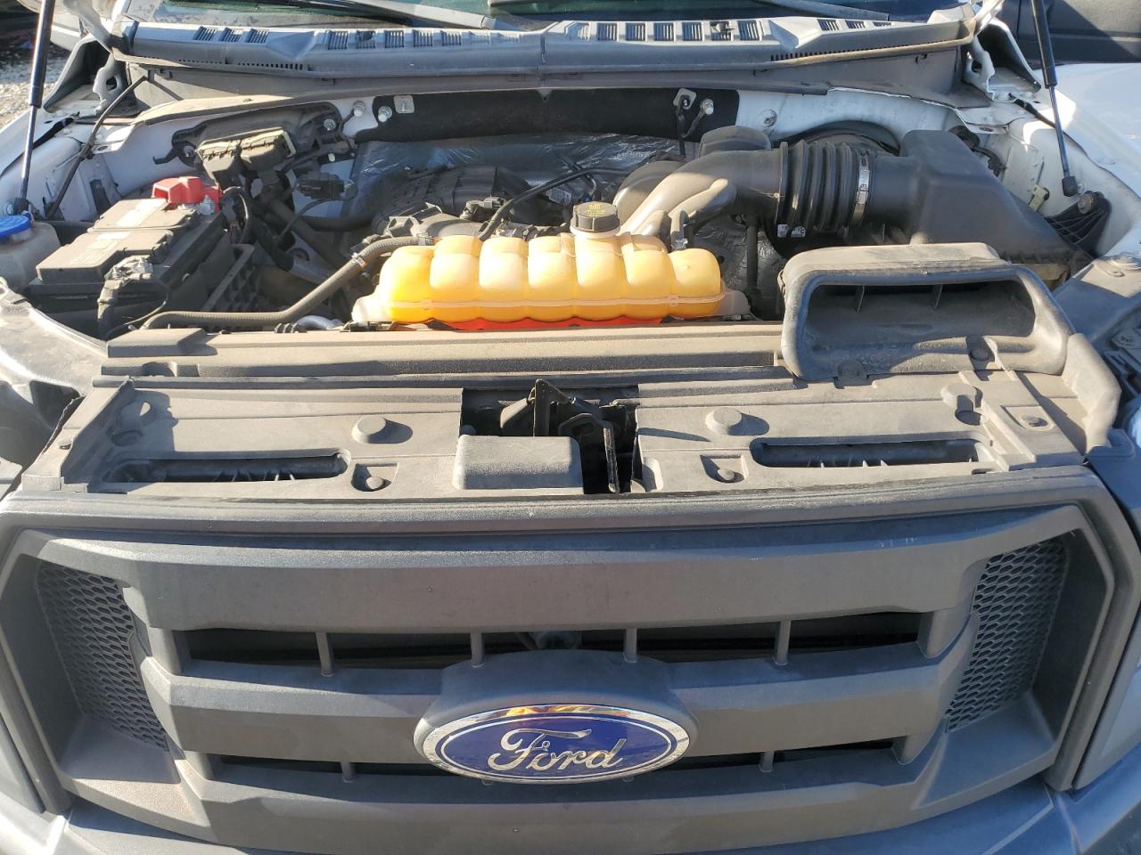 2015 Ford F150 Super Cab VIN: 1FTEX1C86FFC78996 Lot: 87406055