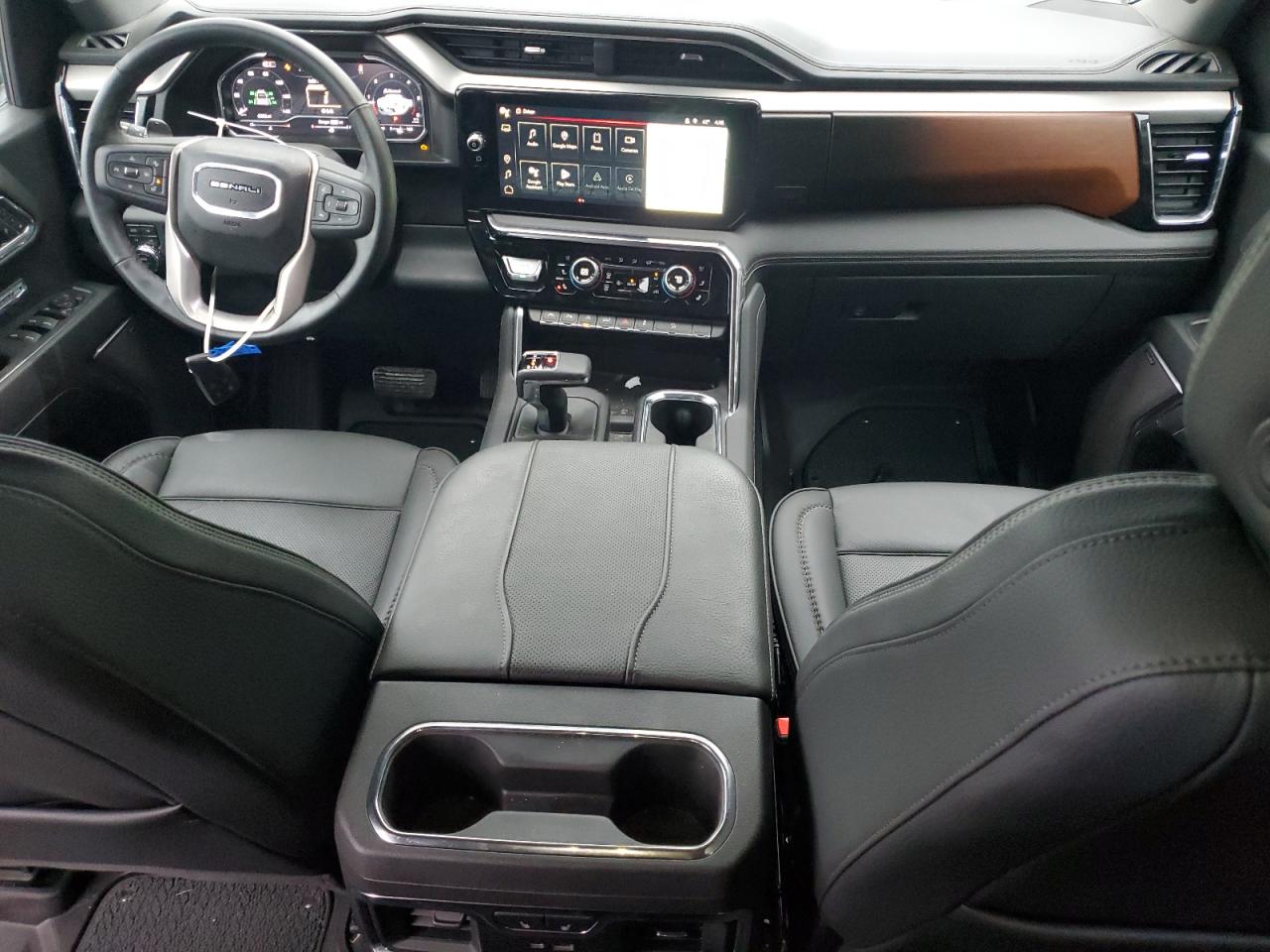 2025 GMC Sierra K1500 Denali VIN: 3GTUUGED6SG272691 Lot: 82704825