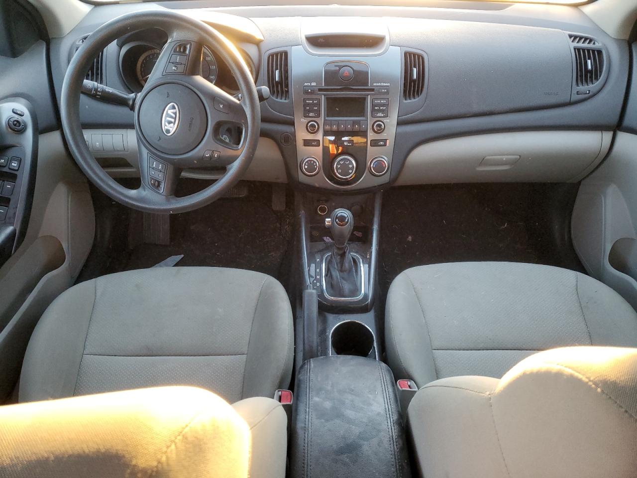 2013 Kia Forte Ex VIN: KNAFU4A25D5735049 Lot: 87203865