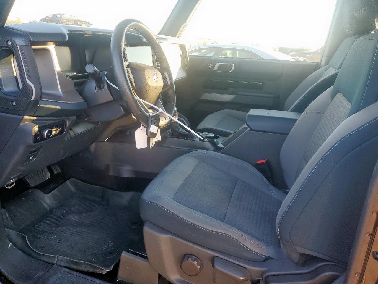 2023 Ford Bronco Base VIN: 1FMDE5CP2PLB48499 Lot: 85412425