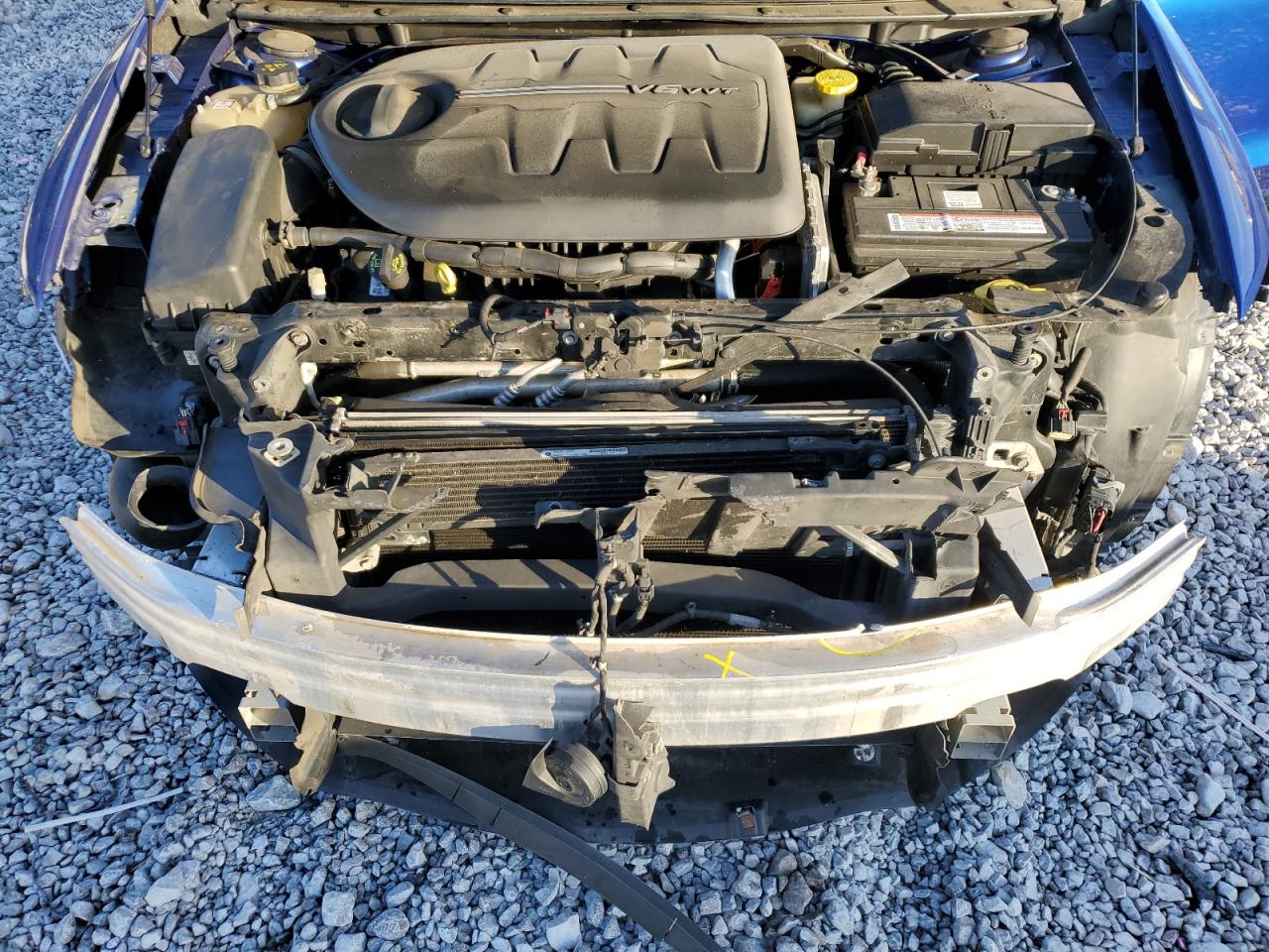 2015 Chrysler 200 S VIN: 1C3CCCBG9FN736628 Lot: 84454585