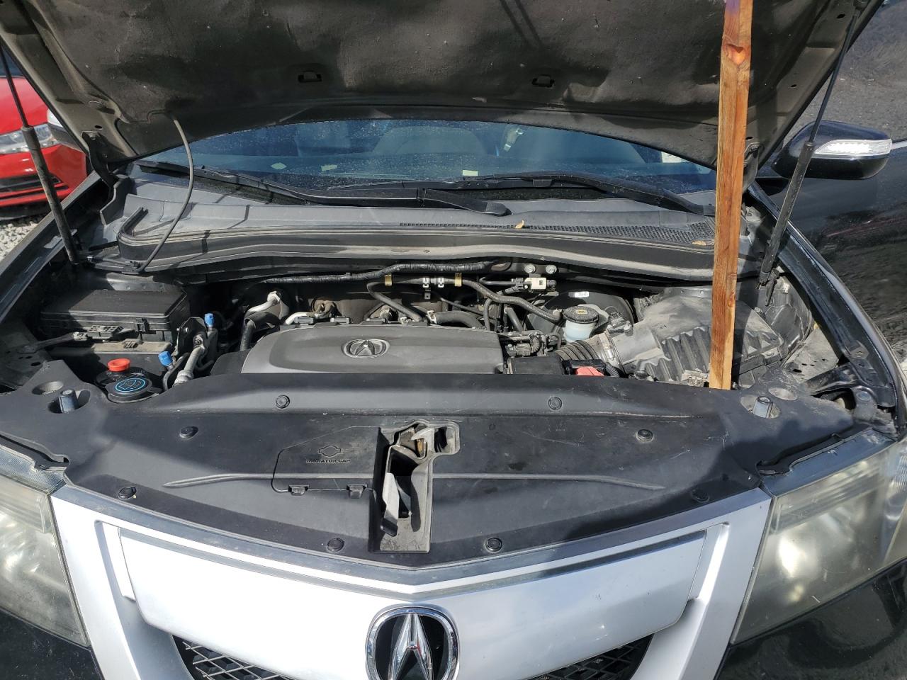 2012 Acura Mdx Technology VIN: 2HNYD2H39CH537980 Lot: 84542275