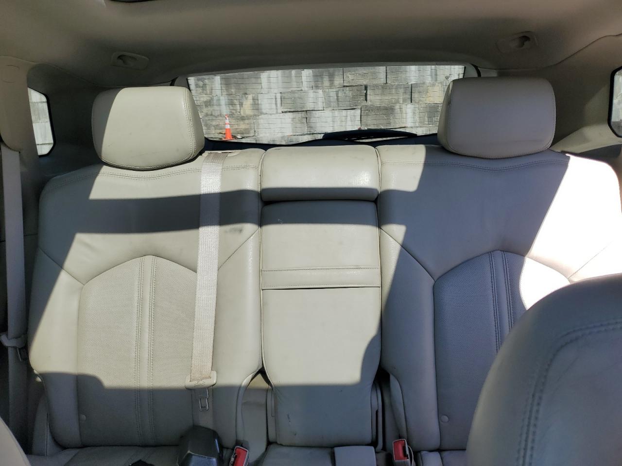 2010 Cadillac Srx VIN: 3GYFNAEY7AS540711 Lot: 82433055