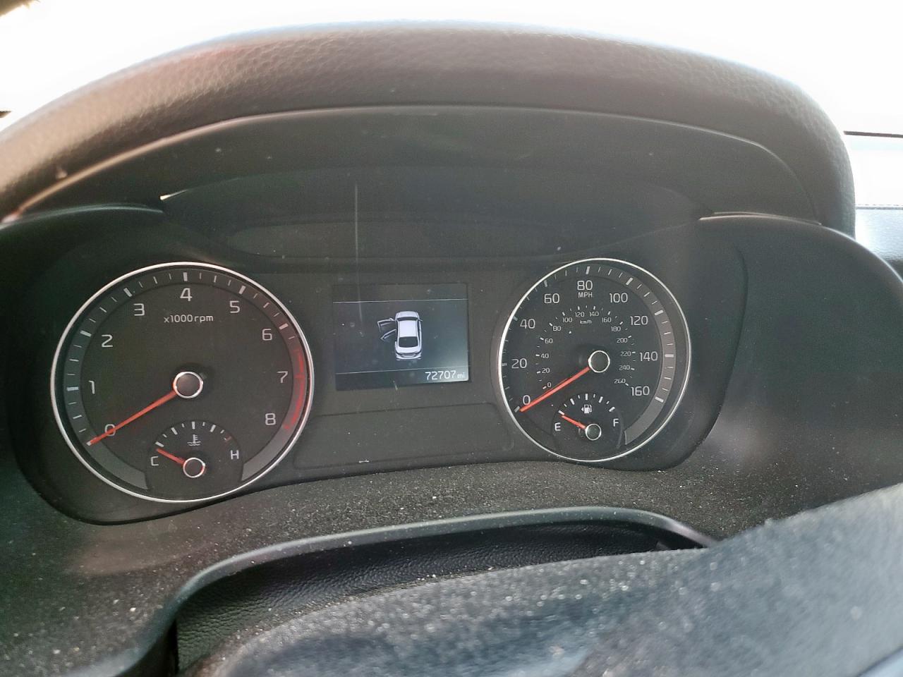 2021 Kia Forte Fe VIN: 3KPF24AD0ME363280 Lot: 85156665