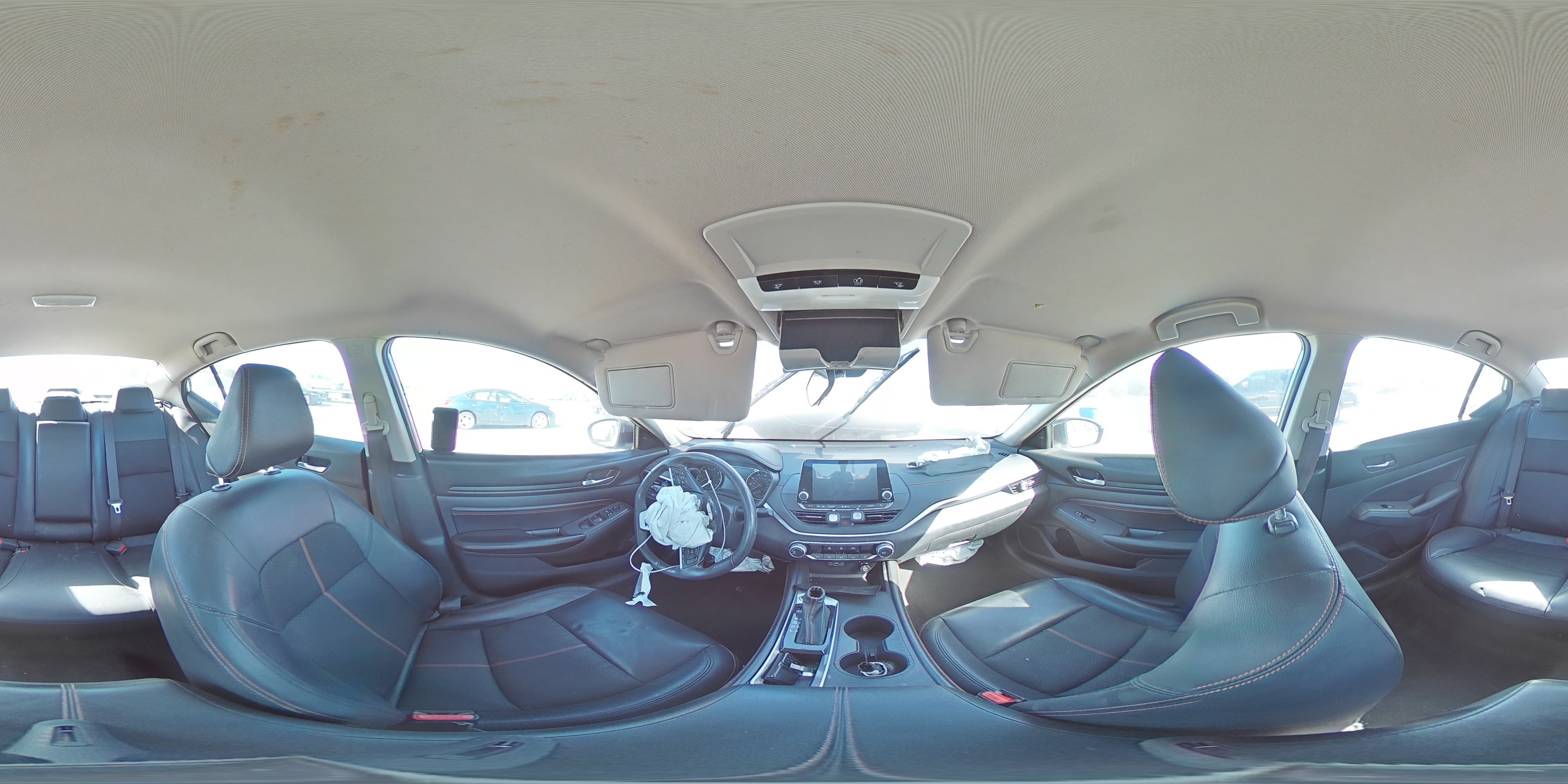 2022 Nissan Altima Sr VIN: 1N4BL4CVXNN331294 Lot: 82692285