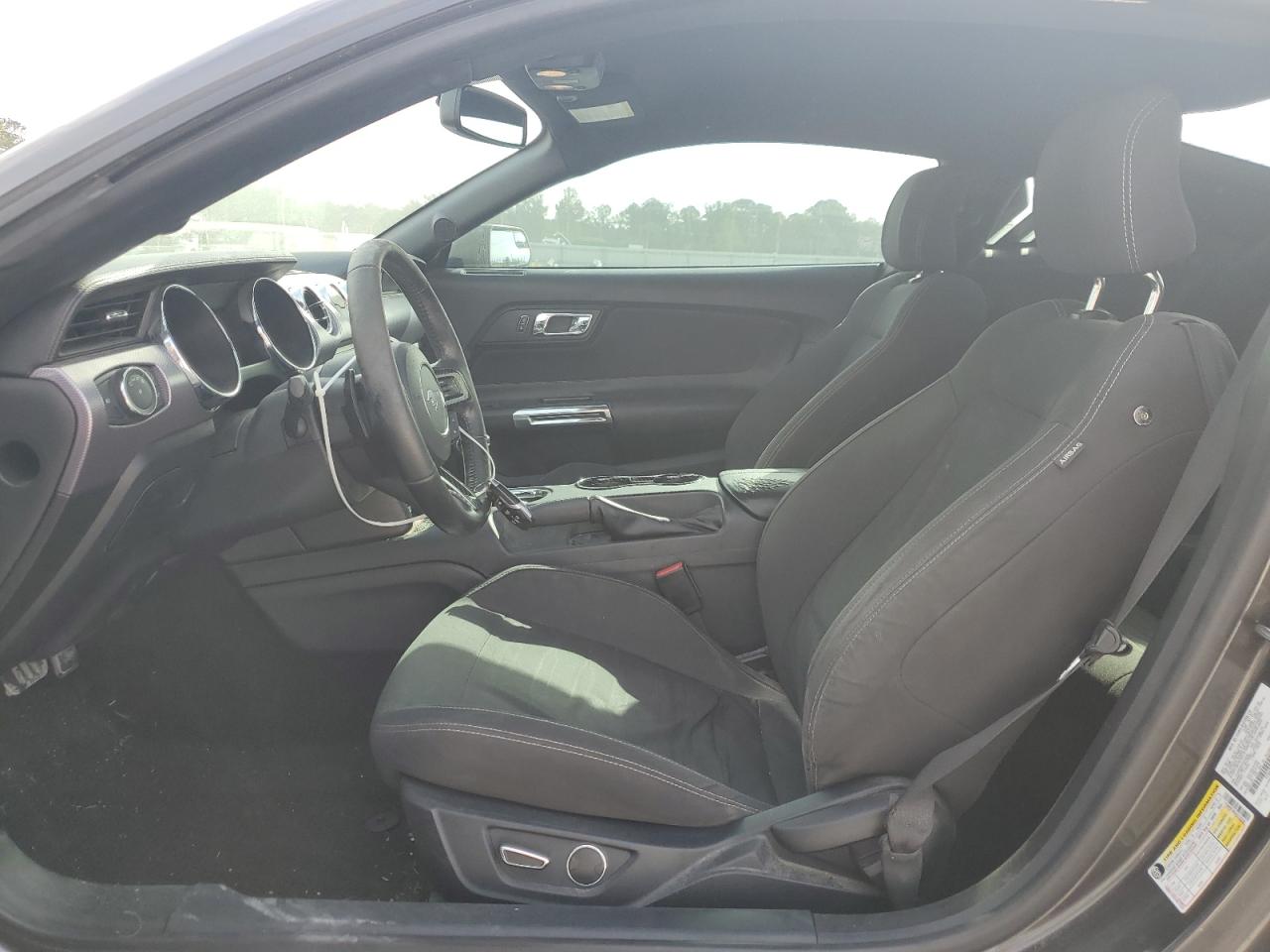 2016 Ford Mustang VIN: 1FA6P8TH5G5210246 Lot: 84588495