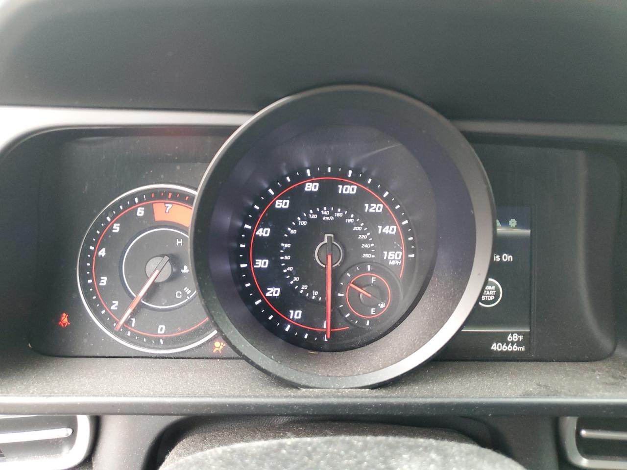 2021 Hyundai Elantra Sel VIN: 5NPLM4AG7MH048284 Lot: 86247305