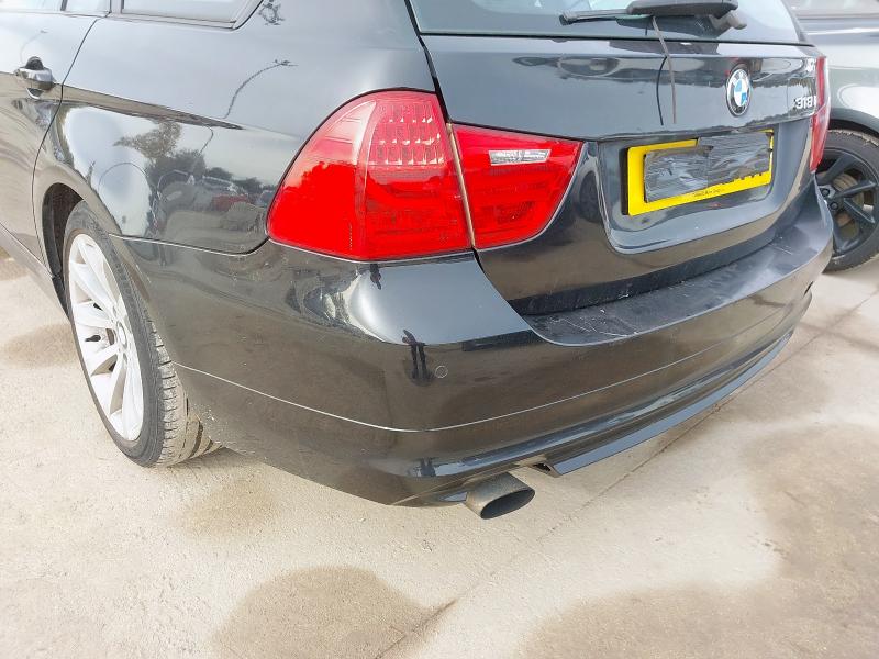 2009 BMW 3 SERIES 318I SE BUSINESS EDITION 5DR STEP AUTO