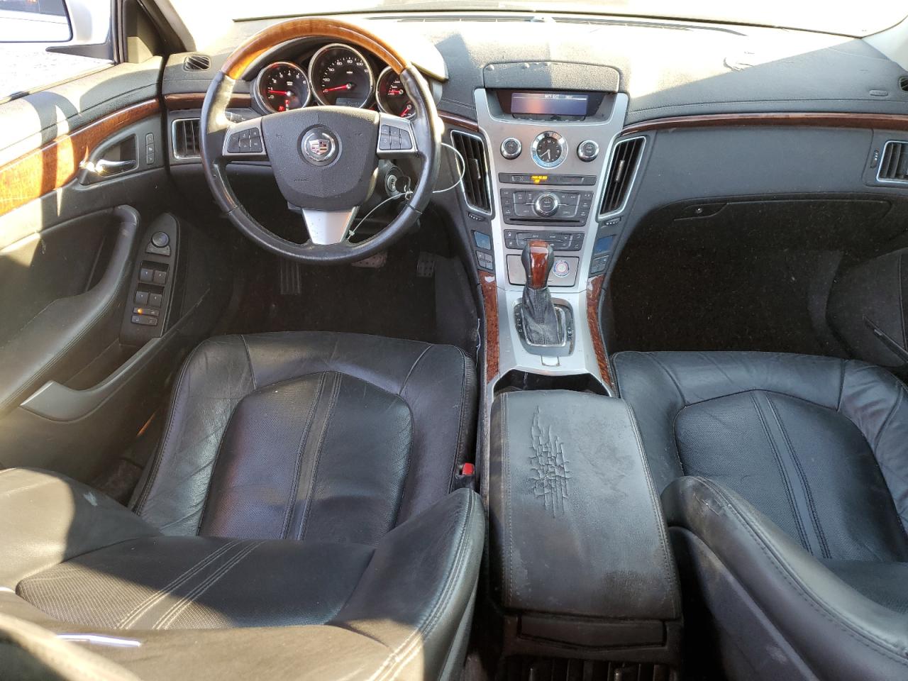 2010 Cadillac Cts Luxury Collection VIN: 1G6DE5EG4A0148226 Lot: 87406045