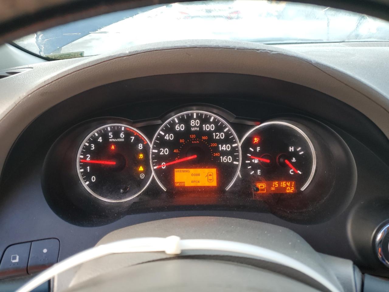 2011 Nissan Altima Base VIN: 1N4AL2AP7BN438142 Lot: 86064845