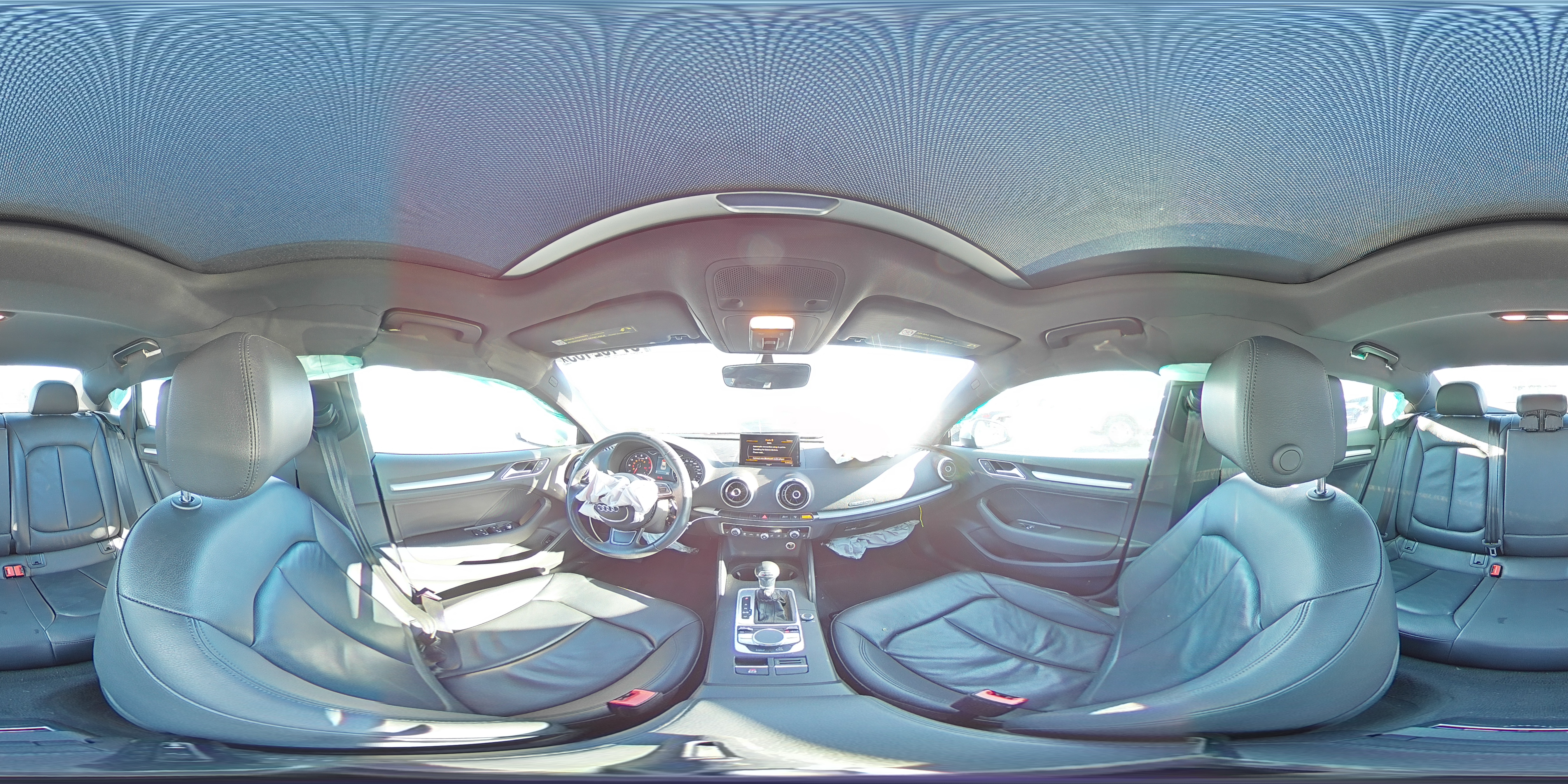 2016 Audi A3 Premium VIN: WAUB8GFF4G1031761 Lot: 87452135