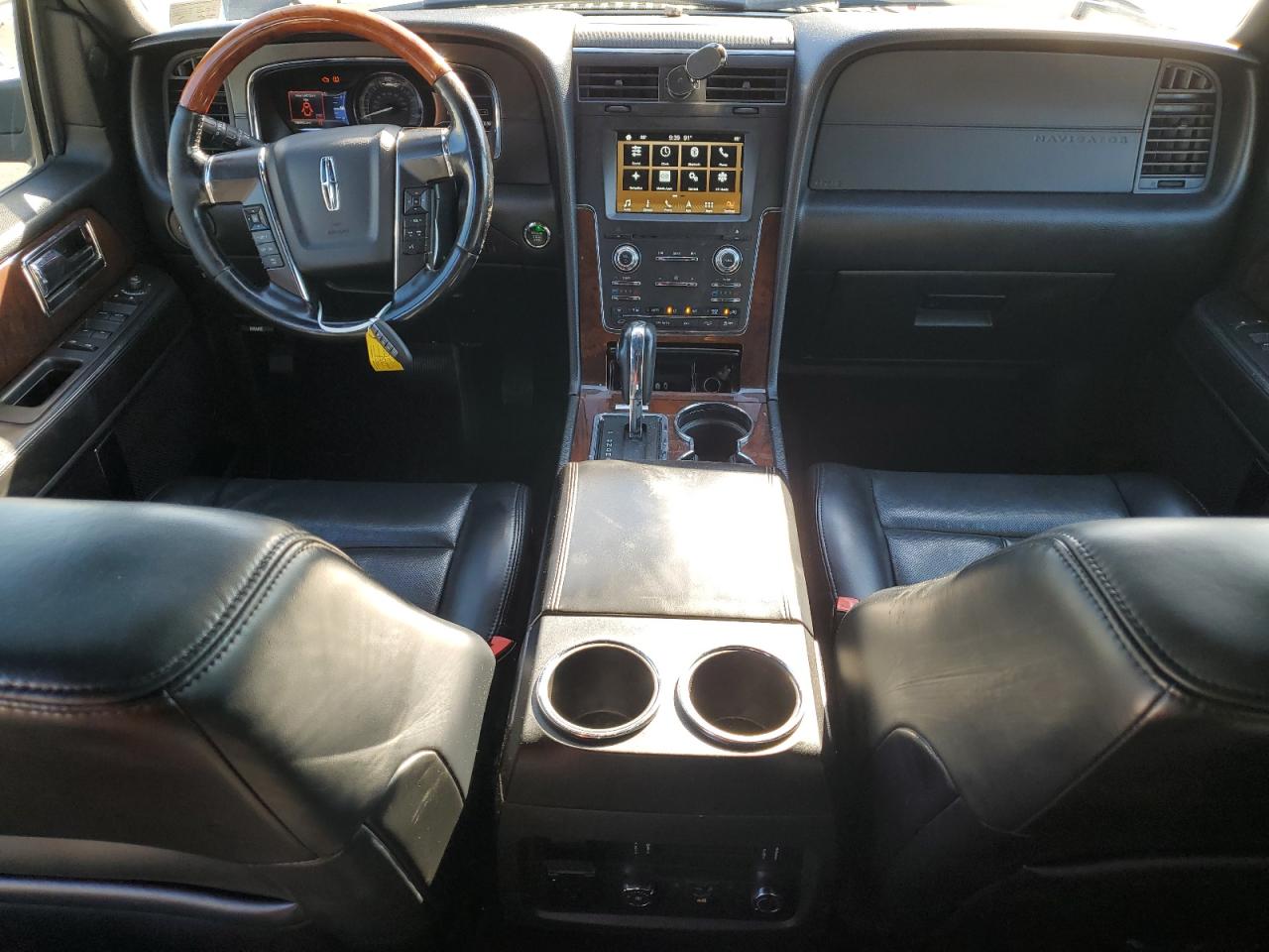 2017 Lincoln Navigator L Select VIN: 5LMJJ3JT9HEL08786 Lot: 86131085