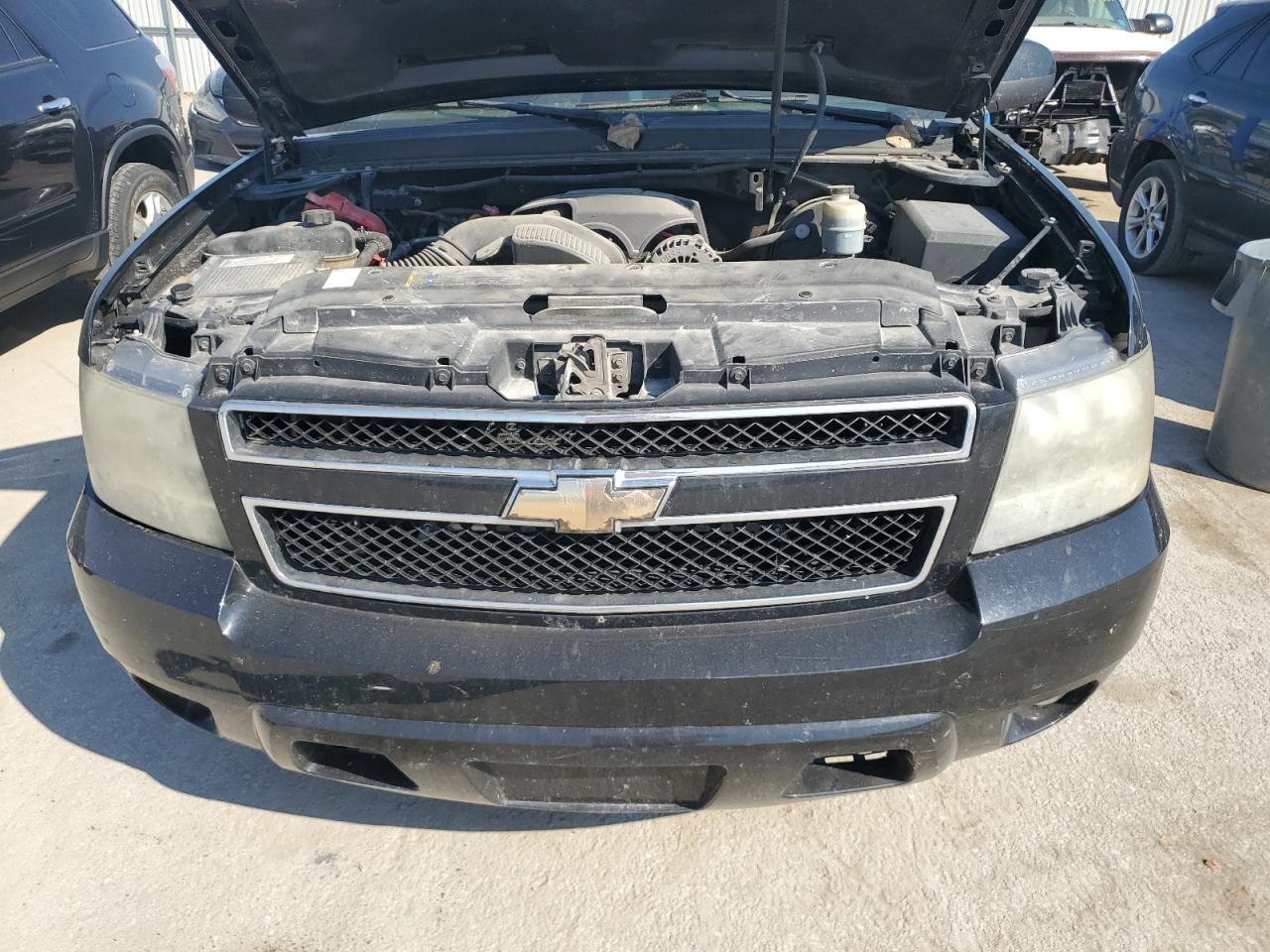 2008 Chevrolet Avalanche K1500 VIN: 3GNFK12308G296881 Lot: 84302765