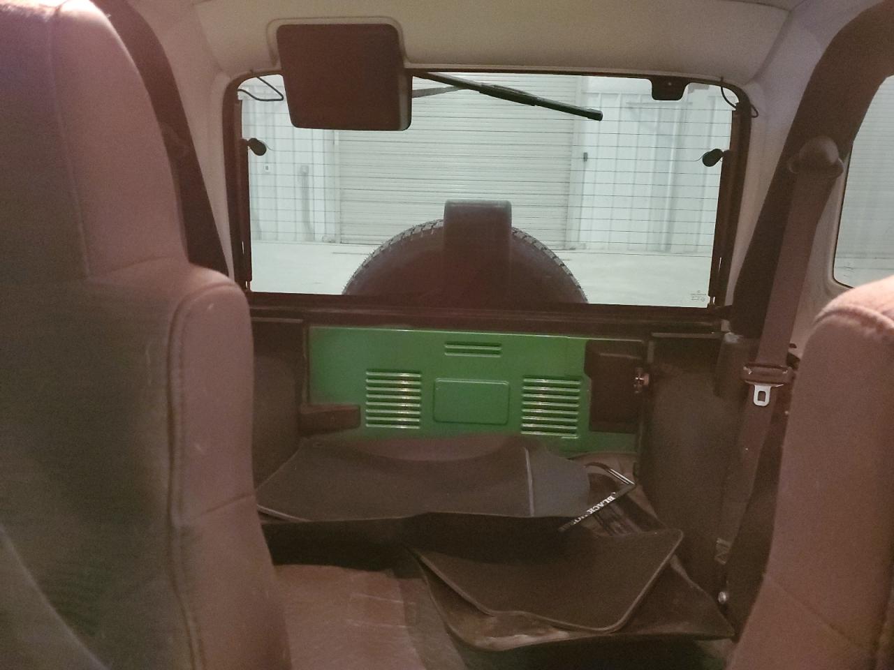 2005 Jeep Wrangler / Tj Unlimited VIN: 1J4FA44S25P358445 Lot: 82522315