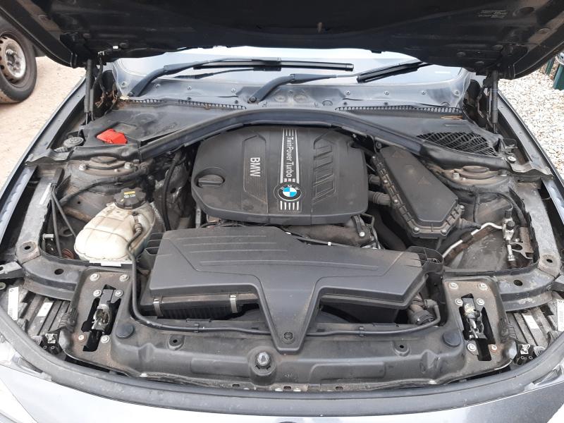 2014 BMW 3 SERIES 320D M SPORT 4DR STEP AUTO [BUSINESS MEDIA]