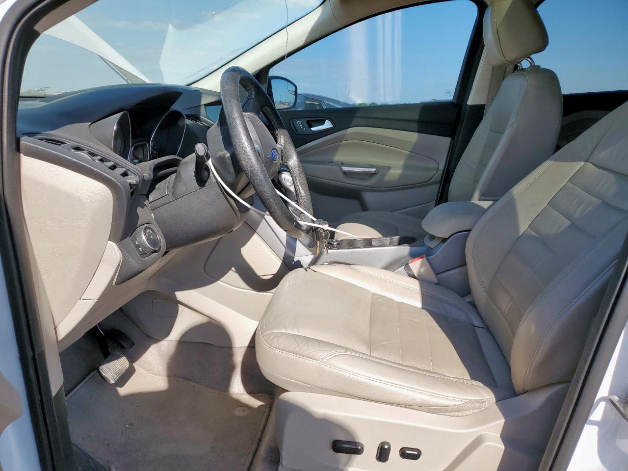 2016 Ford Escape Se VIN: 1FMCU0G91GUB66743 Lot: 86143235