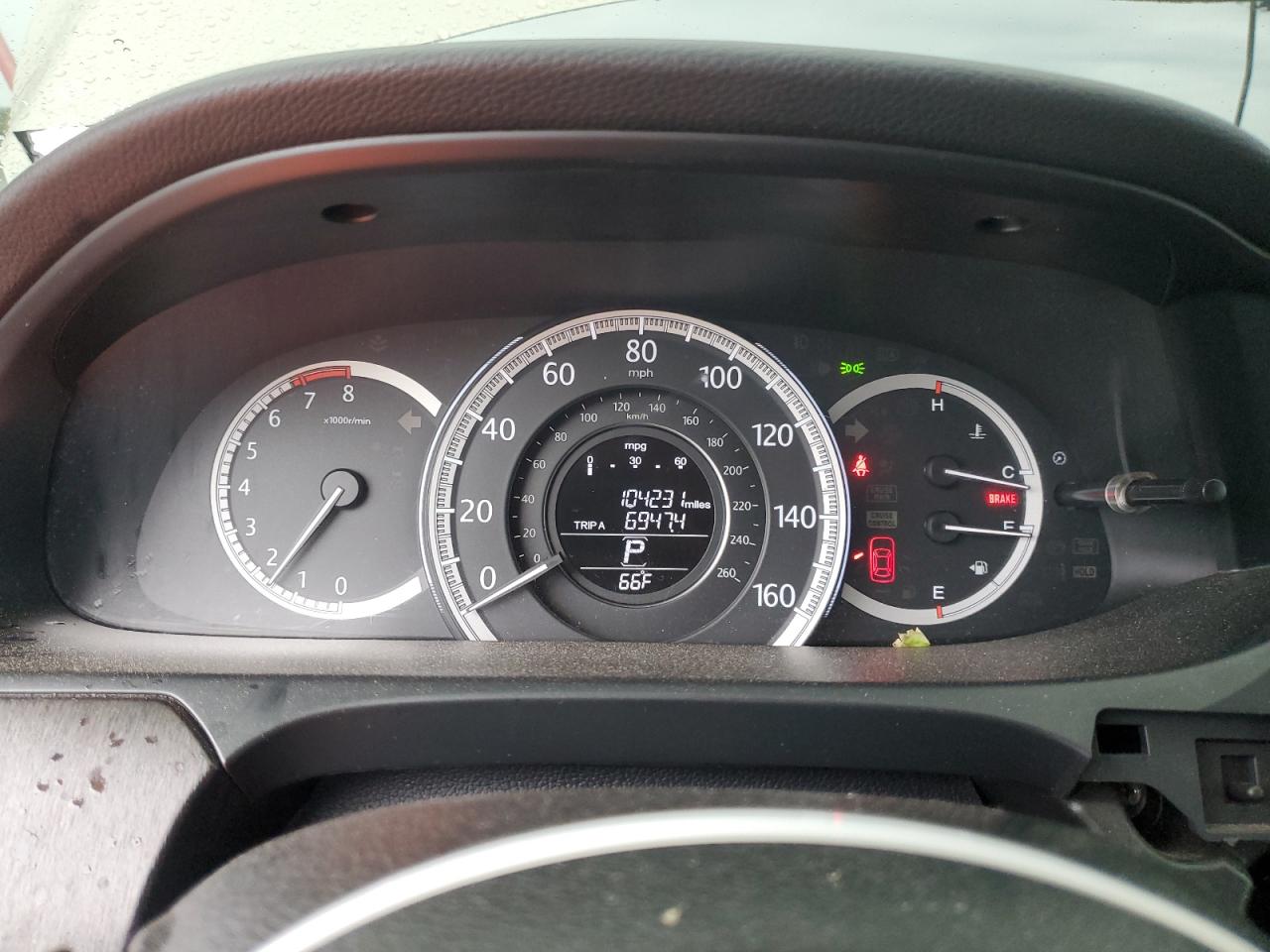 2014 Honda Accord Exl VIN: 1HGCR2F83EA183201 Lot: 81959375